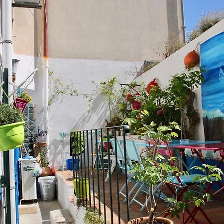 Au Petit Chez Soi Vandrehjem Cassis Eksteriør billede