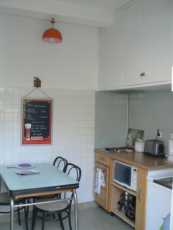 Au Petit Chez Soi Vandrehjem Cassis Eksteriør billede